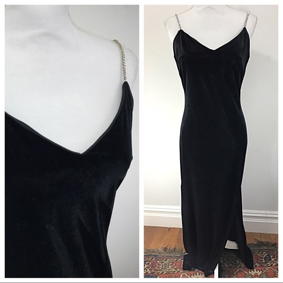 Vintage 90s Prom Dress